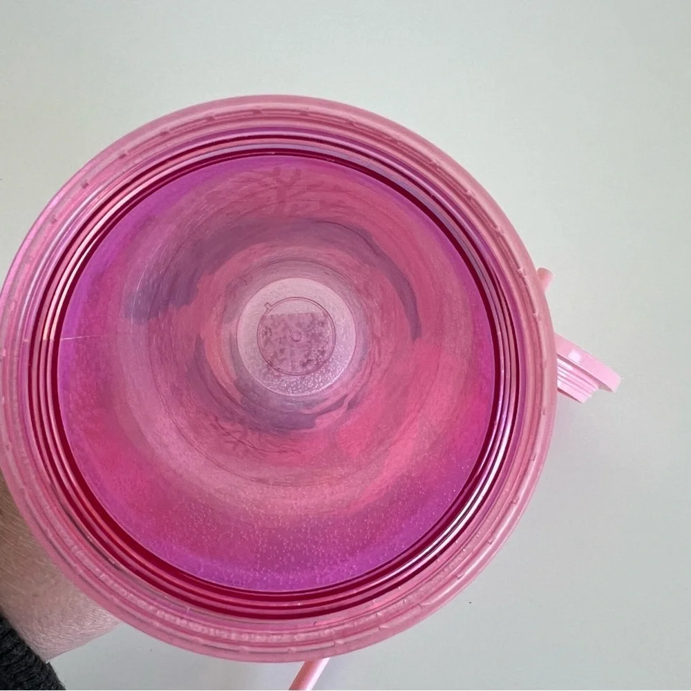 Starbucks 2021 Summer Coral Reef Bubble‎ Venti Tumbler 24oz